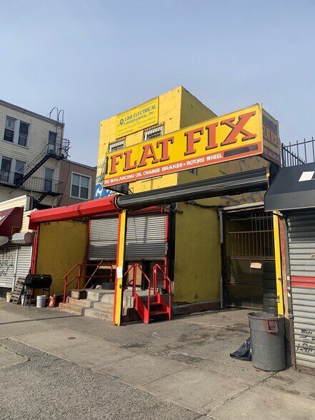 Primary Photo Of 2063 Atlantic Ave, Brooklyn Freestanding For Sale