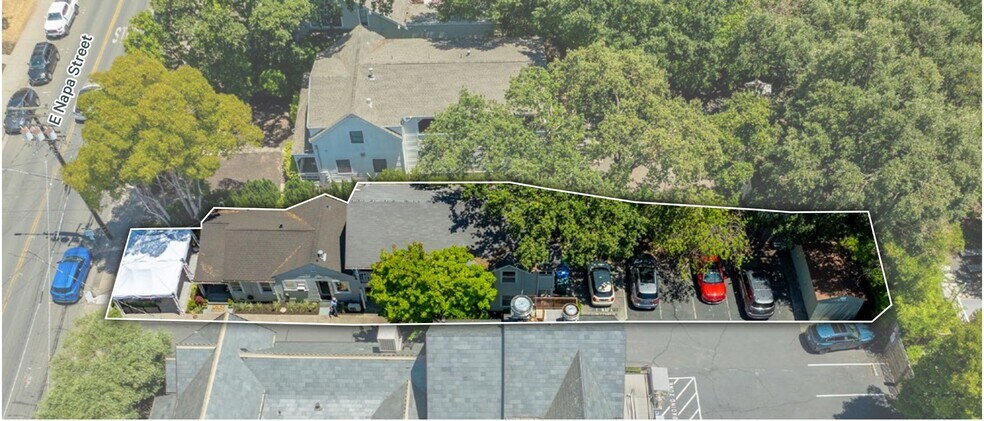 More Photos Of 141-145 E Napa St, Sonoma Office Residential For Sale