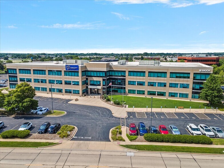More Photos Of 3051 Hollis Dr, Springfield Office For Lease