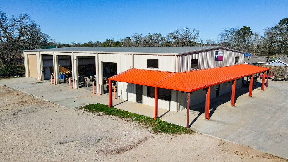 More Photos Of 20160 FM 1488 Rd, Magnolia Industrial For Lease