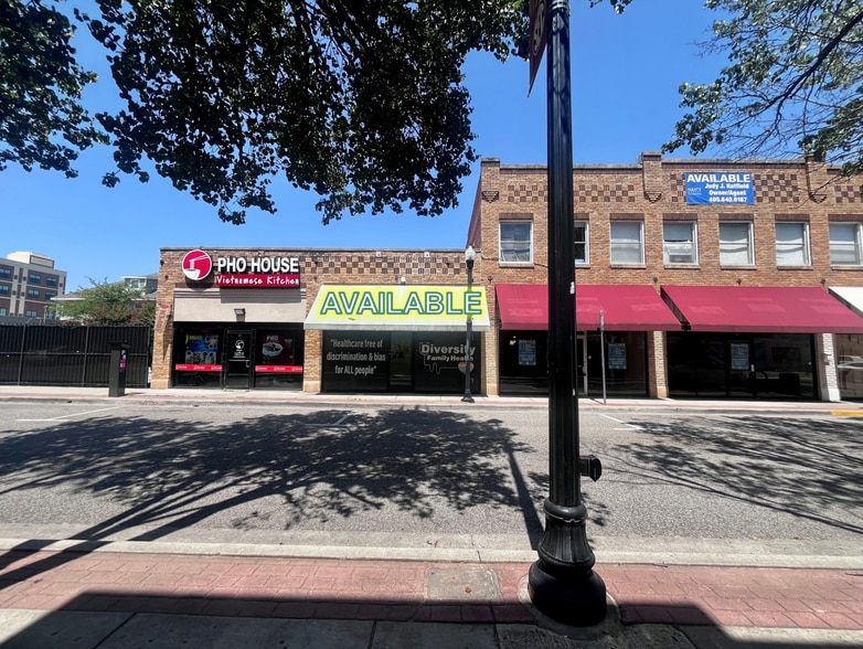 Primary Photo Of 329 White St, Norman Storefront For Lease