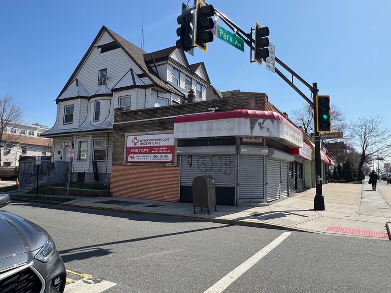 More Photos Of 416 Park Ave, East Orange Storefront Retail Residential For Sale