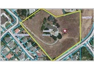 Primary Photo Of 19650 Reedview Dr, Rowland Heights Land For Sale