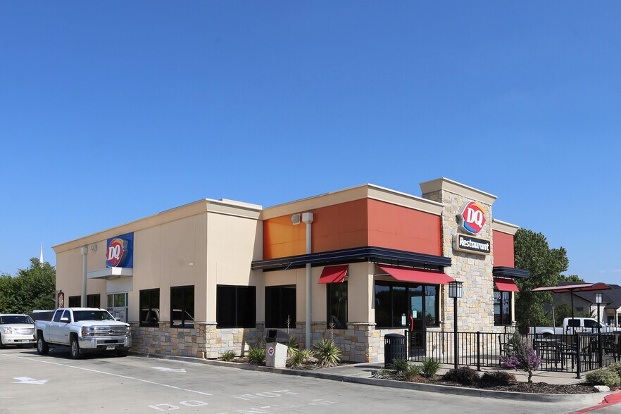 More Photos Of 1801 S Goliad St, Rockwall Restaurant For Sale