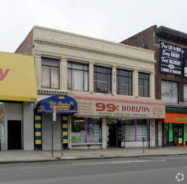 566 Nostrand Ave, Brooklyn, NY 11216 Retail For Lease