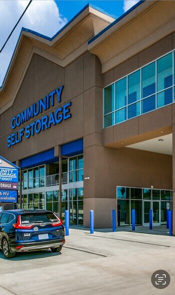 Primary Photo Of 5611 S Rice Ave, Houston Self Storage For Lease