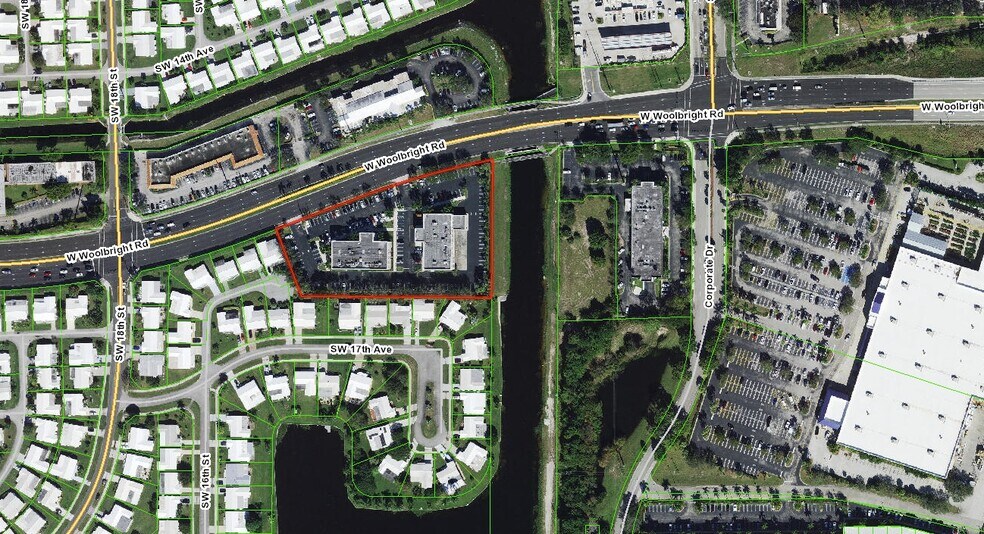 More Photos Of 1700 W Woolbright Rd, Boynton Beach Medical For Lease
