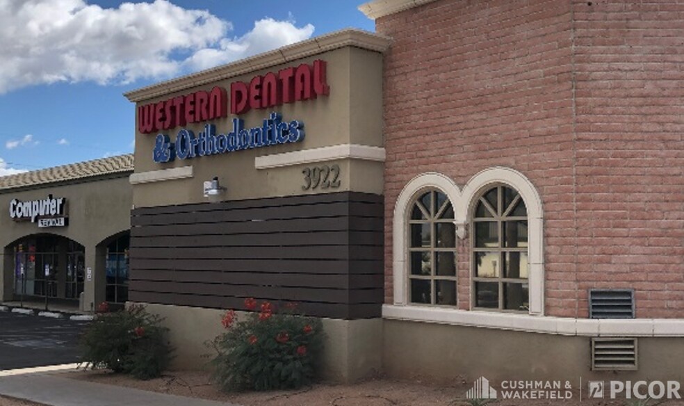 More Photos Of 3906-3922 N Oracle Rd, Tucson Unknown For Lease