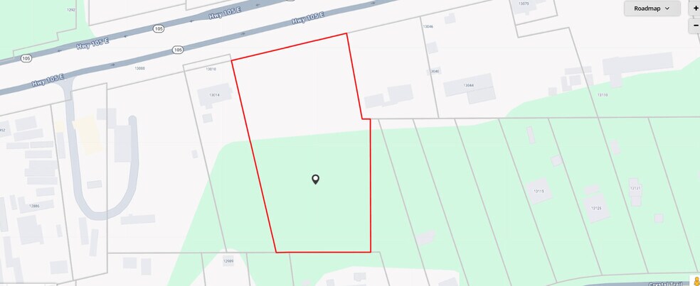 More Photos Of 13020 TX-105, Conroe Land For Sale