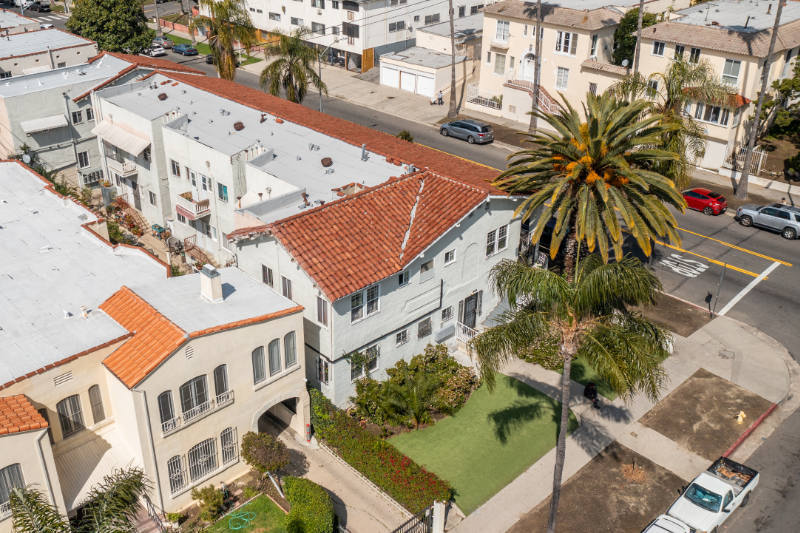 More Photos Of 3736-3748 W 1st St, Los Angeles Apartments For Sale