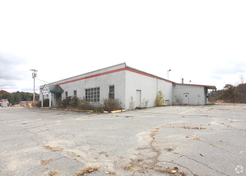 More Photos Of 136-140 New Athol Rd, Orange Warehouse For Sale