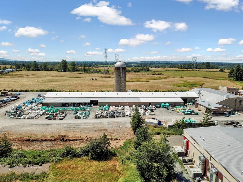 More Photos Of 164 W Smith Rd, Bellingham Distribution For Sale