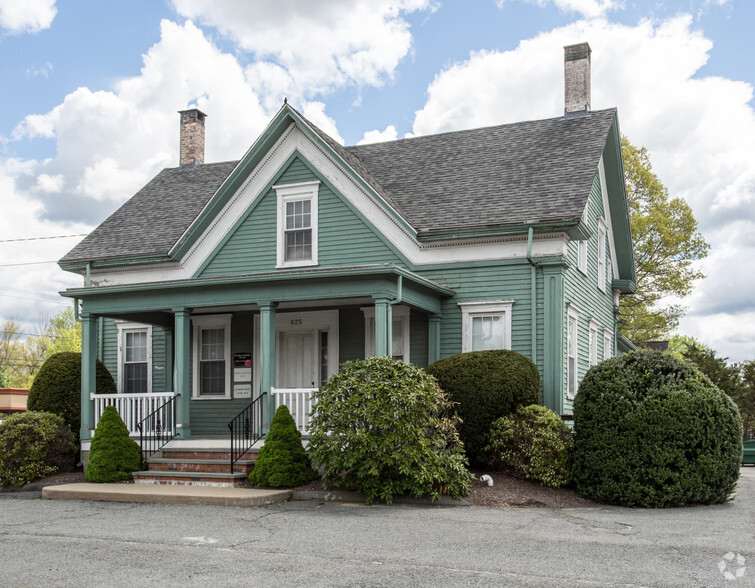 Primary Photo Of 825 Broadway, Raynham Office For Sale