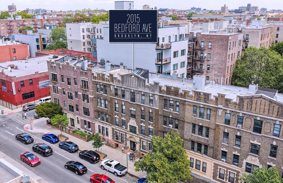 More Photos Of 2015 Bedford Ave, Brooklyn Apartments For Sale
