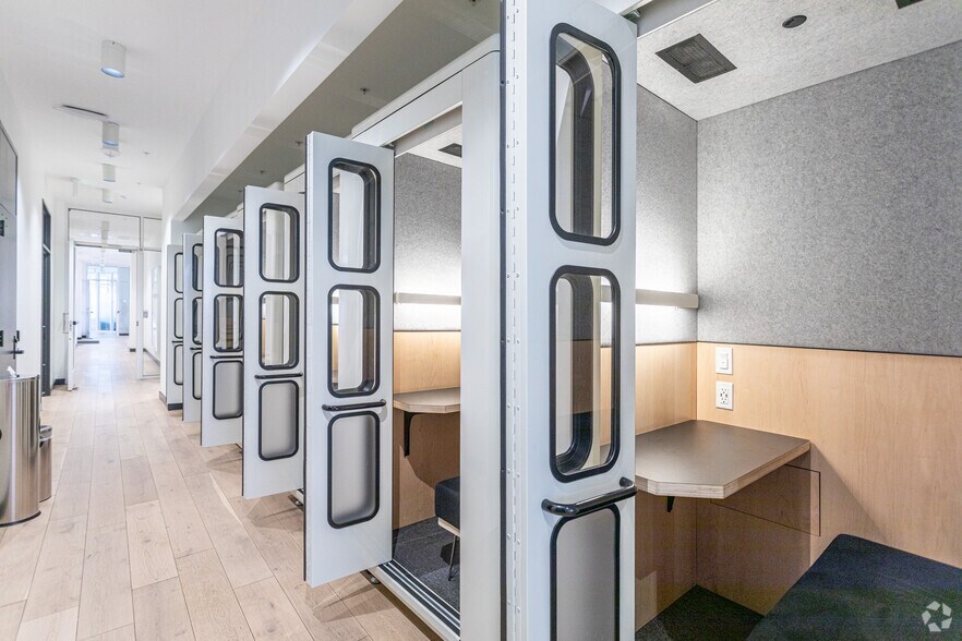 More Photos Of 250 E 200 S, Salt Lake City Coworking Space