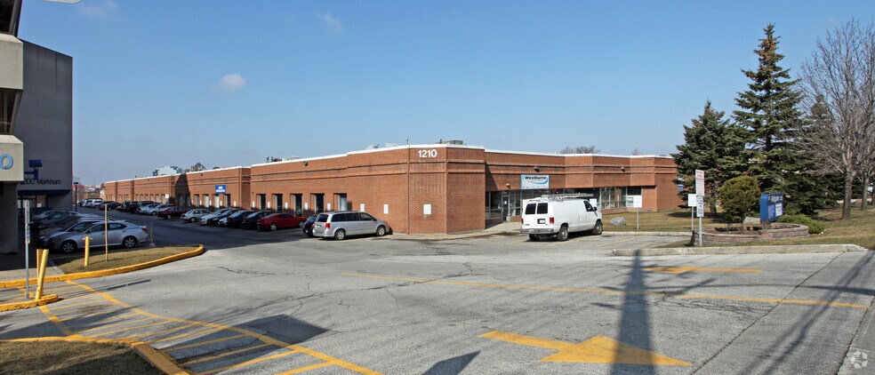 More Photos Of 1210 Markham Rd, Toronto Warehouse For Lease