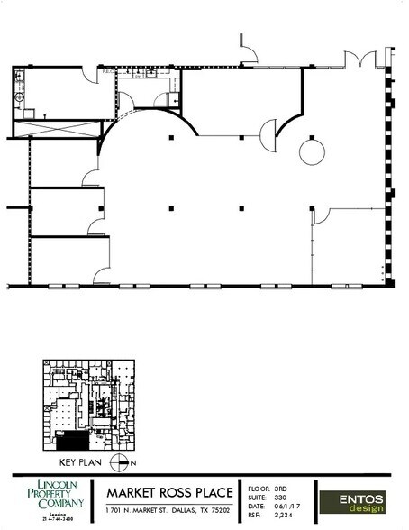 More Photos Of 1701 N Market St, Dallas Office For Lease