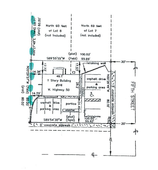 More Photos Of 516 W Highway 50, Clermont Storefront Retail Office For Sale