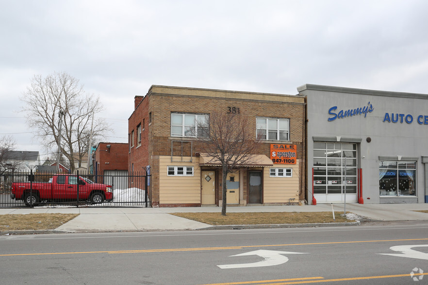 Primary Photo Of 175 Lewis St, Buffalo Warehouse For Sale