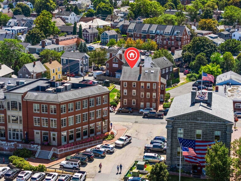 More Photos Of 30-32 Water Street #2, Newburyport General Retail For Sale
