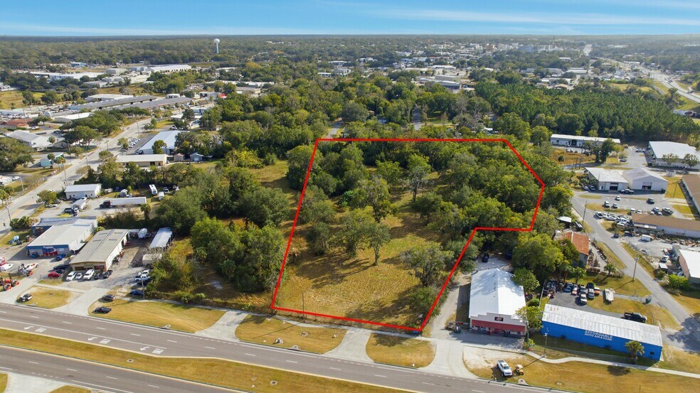 Primary Photo Of 20th Street, Ocala Land For Sale