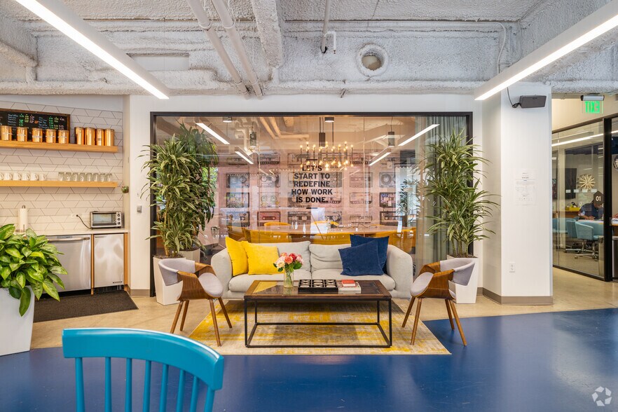 More Photos Of 1160 Battery St, San Francisco Coworking Space