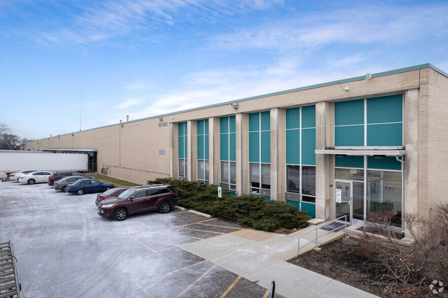 Primary Photo Of 301-363 N Third Ave, Des Plaines Distribution For Lease