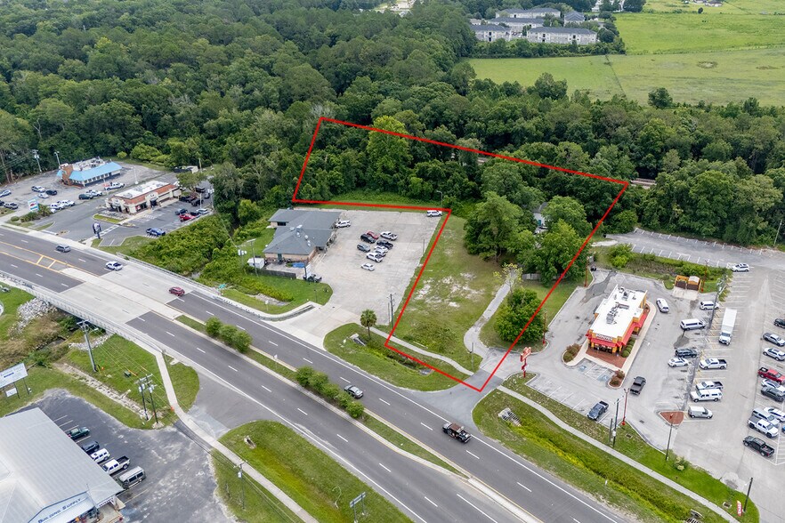 More Photos Of 000 South Walnut Street Hwy, Starke Land For Sale