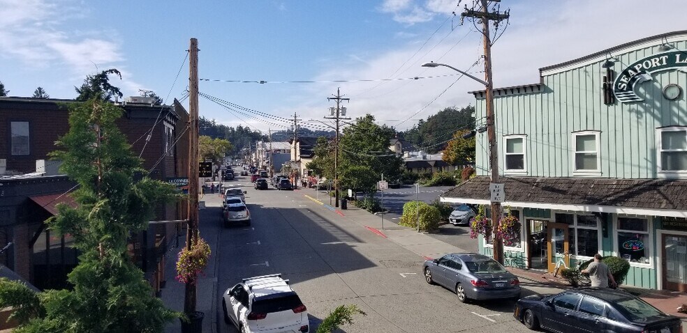 More Photos Of 101-107 S 1st St, La Conner Storefront For Sale