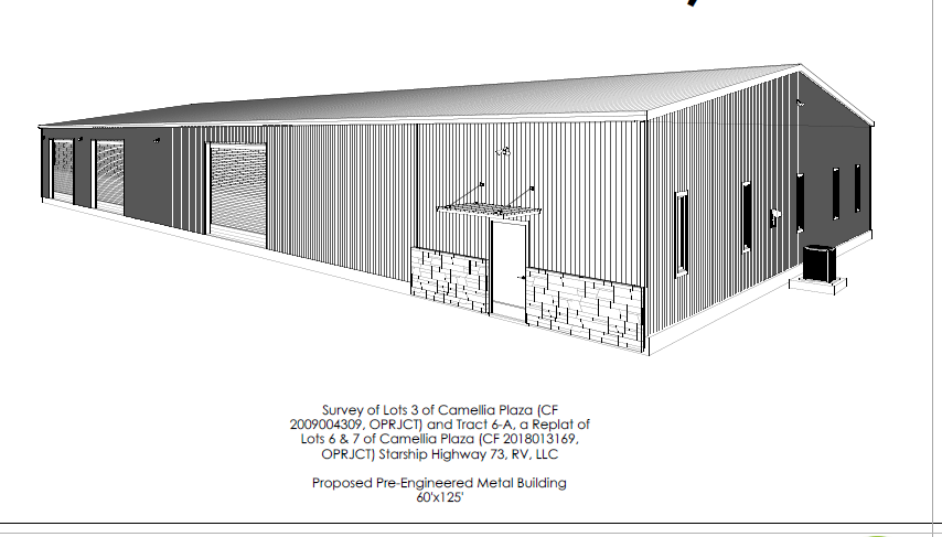 Primary Photo Of 2023 H O Mills hwy, Port Arthur Warehouse For Lease