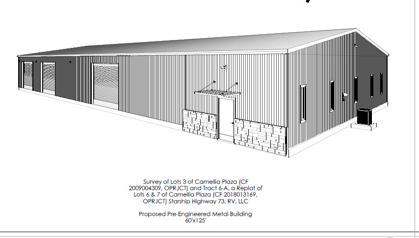 More Photos Of 2023 H O Mills hwy, Port Arthur Warehouse For Lease