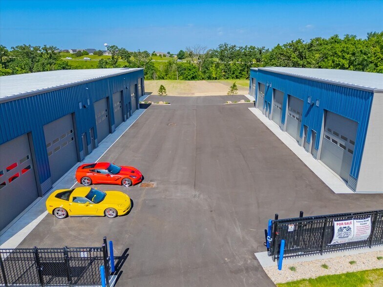 More Photos Of Lot 5 Unit B Liberty Dr., Verona Warehouse For Sale