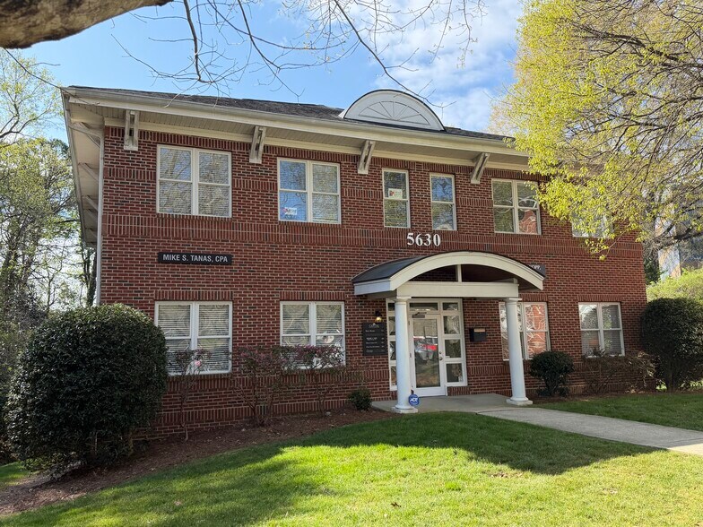 Primary Photo Of 5630 Six Forks Rd, Raleigh Office For Lease