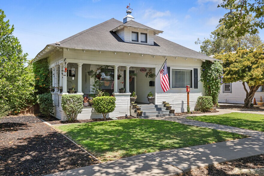 More Photos Of 411 Crane Ave, Turlock Office For Sale