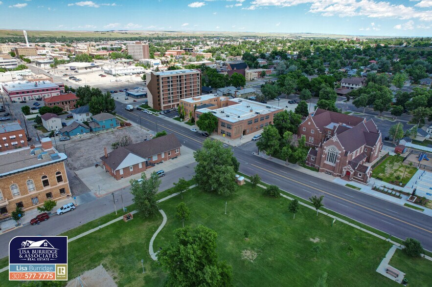 More Photos Of 623 S. Wolcott & 218 E. 7th st, Casper Apartments For Sale