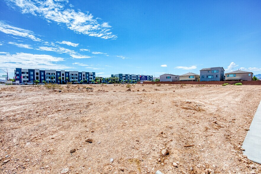 More Photos Of Starr Ave & Bermuda Rd, Las Vegas Unknown For Lease