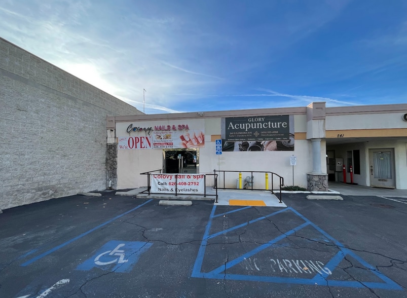 More Photos Of 541 S Glendora Ave, Glendora Medical For Lease