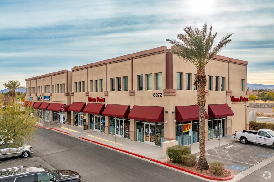 More Photos Of 8872 S Eastern Ave, Las Vegas Storefront Retail Office For Lease