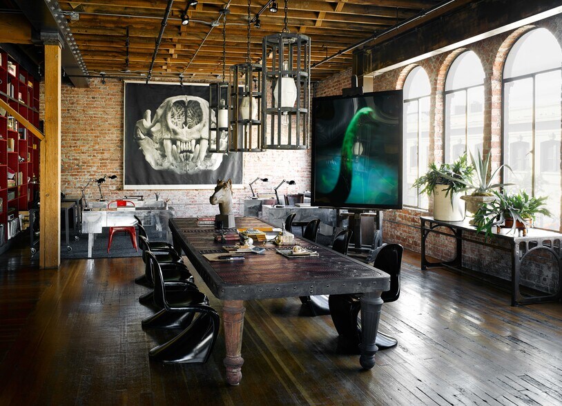 More Photos Of 308-310 7th St, San Francisco Loft Creative Space For Sale