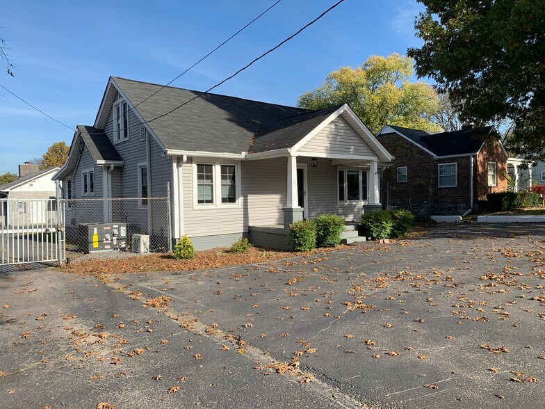 Primary Photo Of Off Goodlettsville town square, Goodlettsville Loft Creative Space For Sale