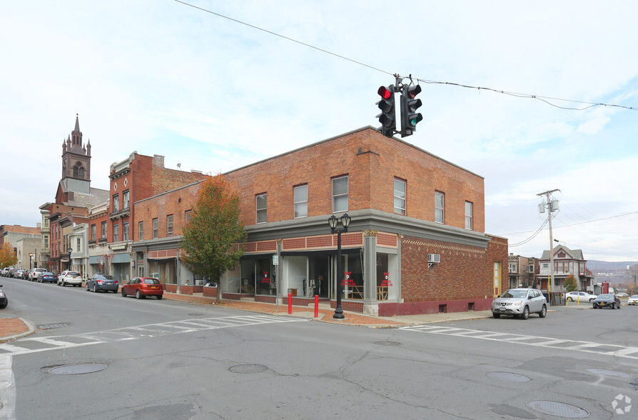 Primary Photo Of 143 Remsen St, Cohoes Storefront Retail Office For Lease