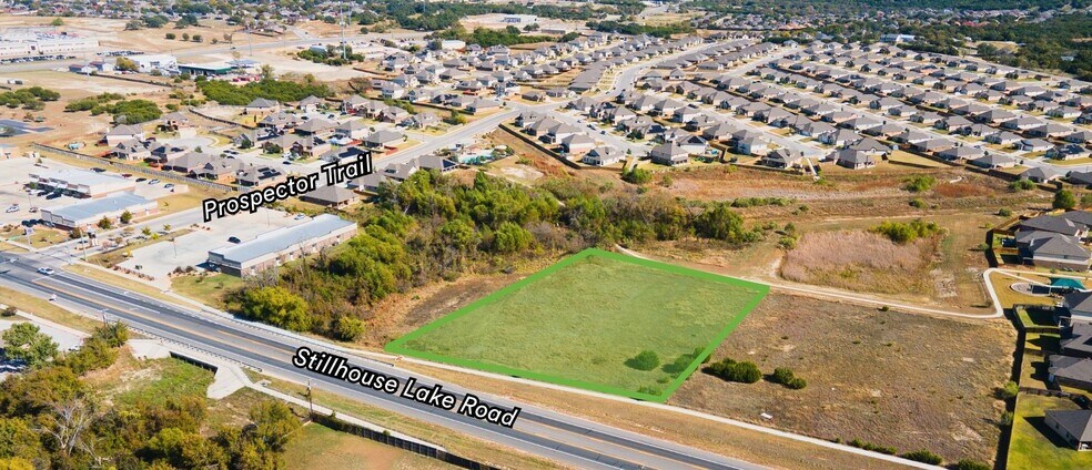 More Photos Of TBD Stillhouse Lake Road, Harker Heights Land For Sale