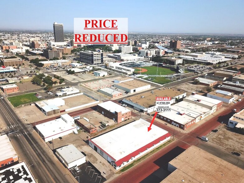 More Photos Of 904 S Grant St, Amarillo Distribution For Lease