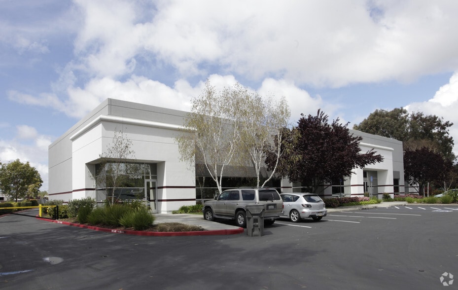 Primary Photo Of 30621-30641 San Antonio St, Hayward Warehouse For Lease