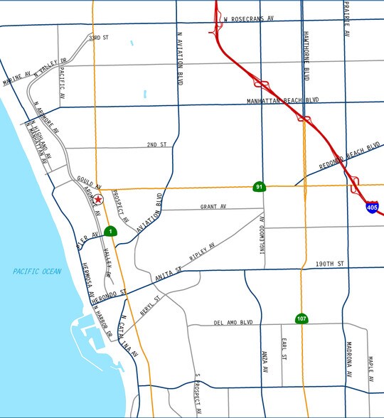 More Photos Of 2447 Pacific Coast Hwy, Hermosa Beach Coworking Space