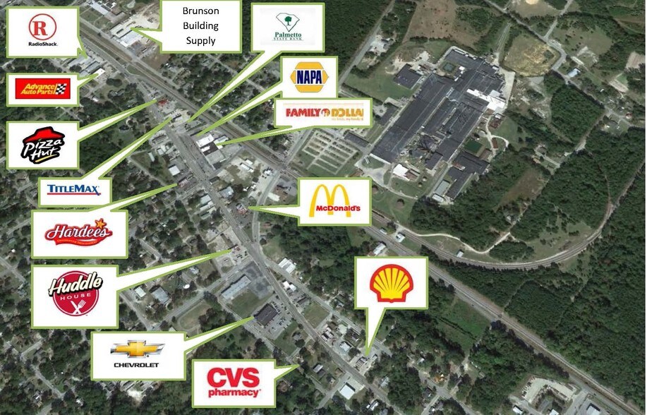 More Photos Of 1300 Elm St W, Hampton Restaurant For Lease