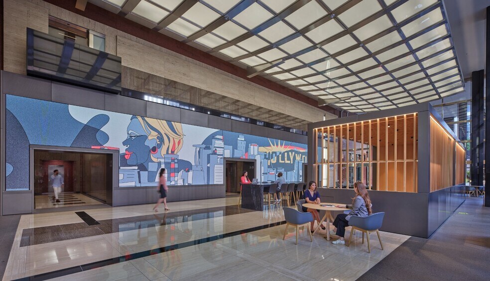 More Photos Of 550 S Hope St, Los Angeles Office For Lease