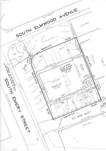 More Photos Of 4 S Elmwood Ave, Montauk Restaurant For Sale