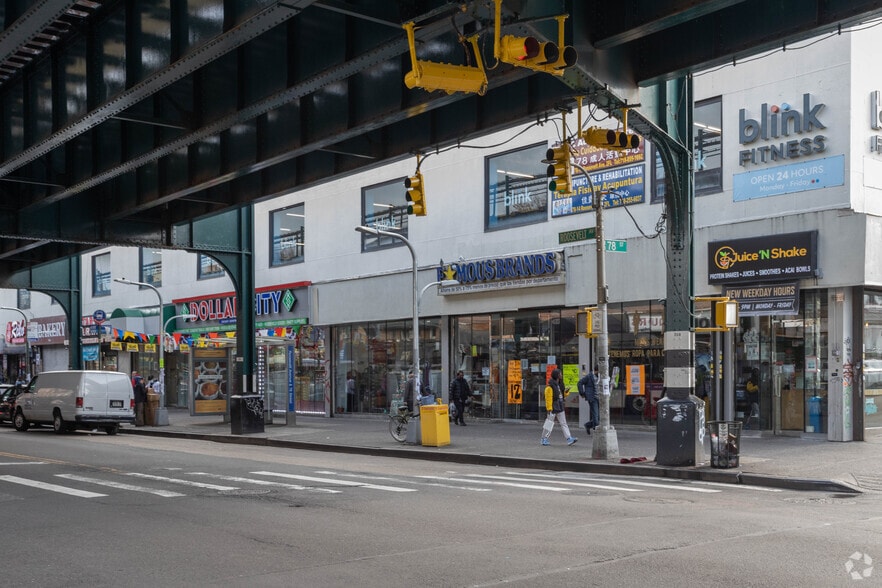 More Photos Of 78-02-78-14 Roosevelt Ave, Jackson Heights Storefront Retail Office For Lease