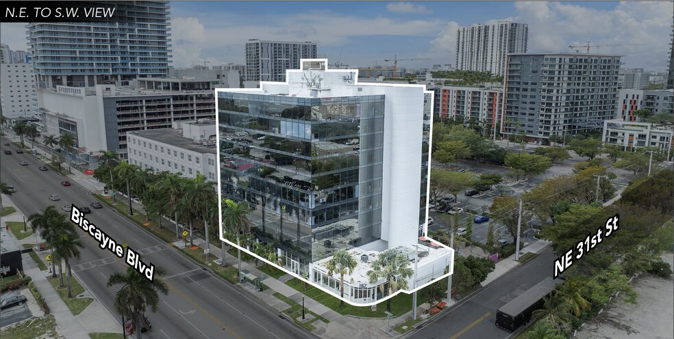 More Photos Of 3050 Biscayne Blvd, Miami Office For Lease